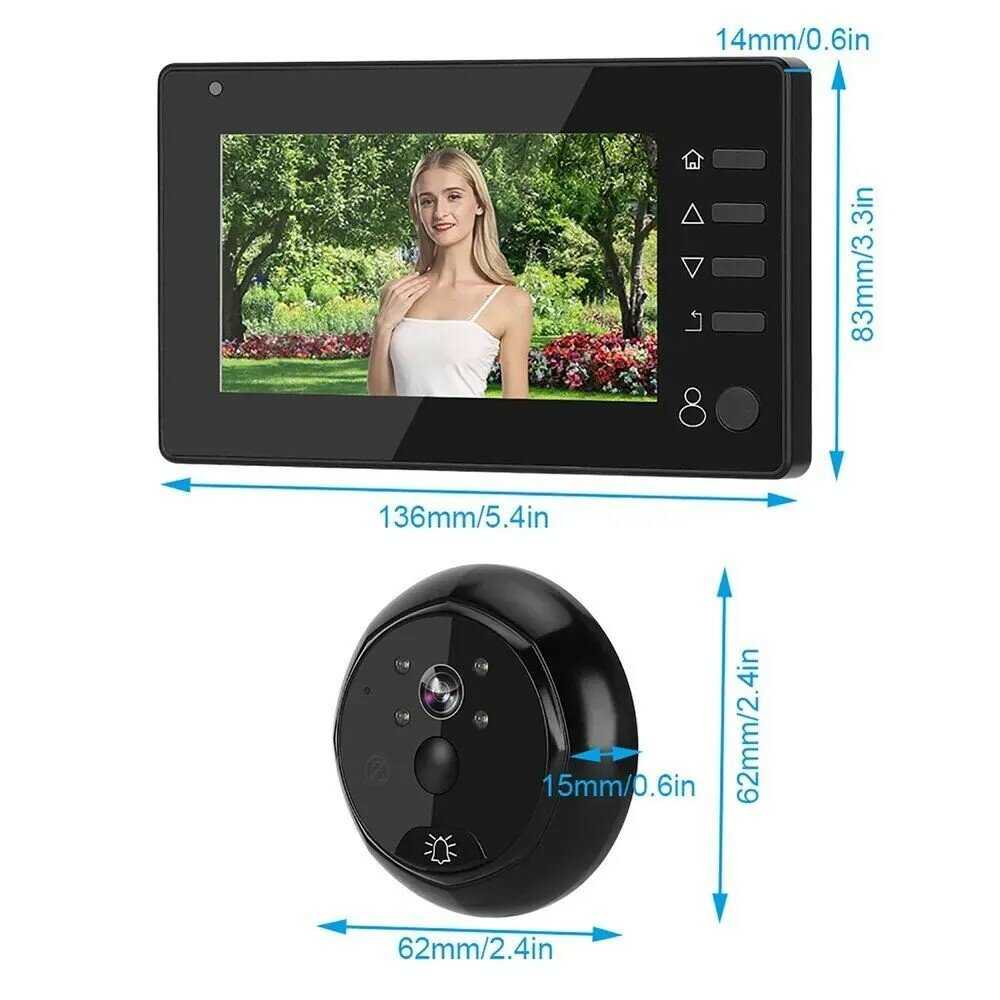 Видеодомофон Видеозвонок фотография 6