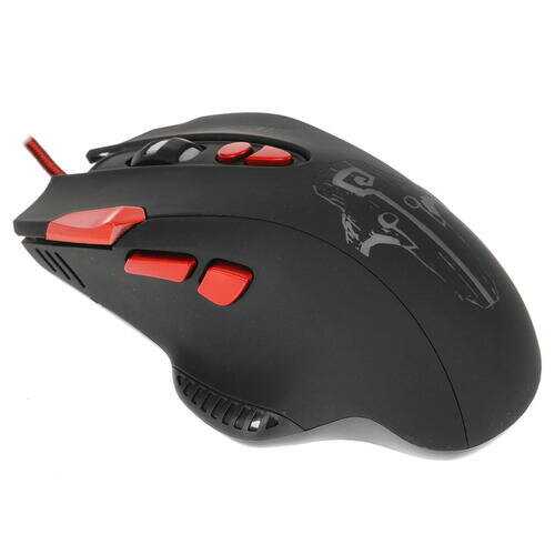 Мышь QUMO Juggernaut Pro Series M84 фотография 8