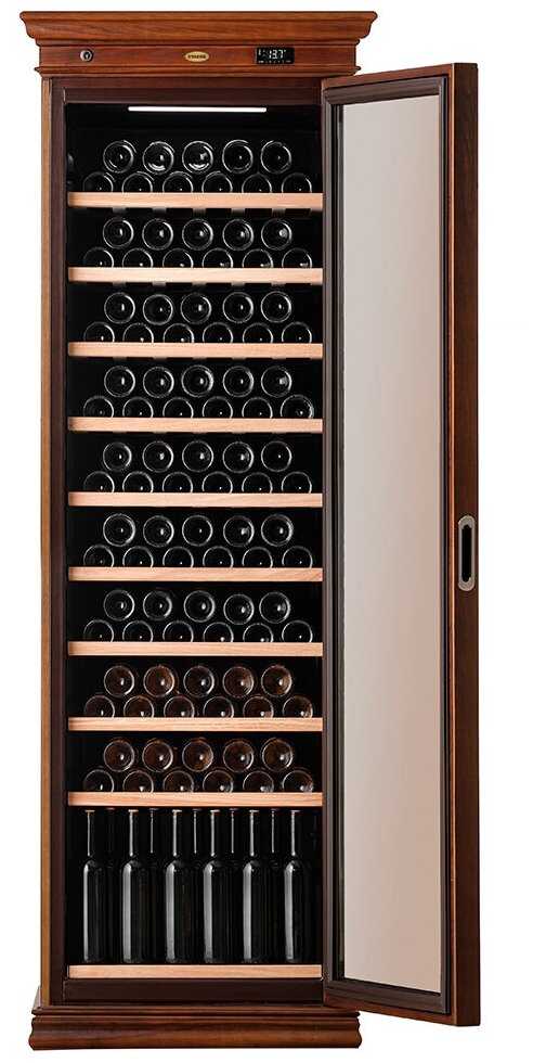 Винный шкаф Pozis ШВ-120 фотография 3