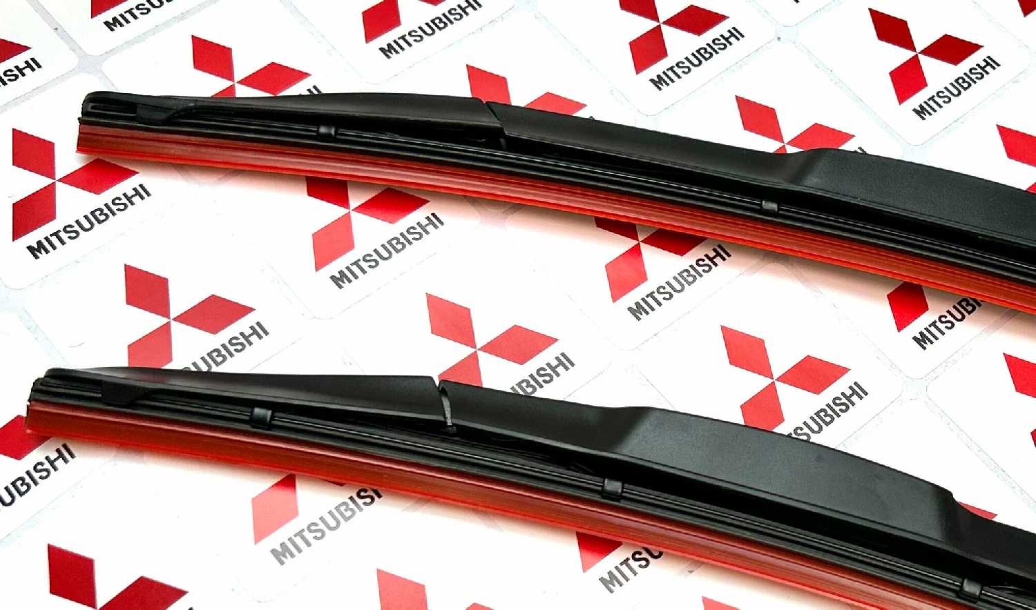 Щетки-дворники стеклоочистители MITSUBISHI Lancer 10 Sedan (CY) фотография 1