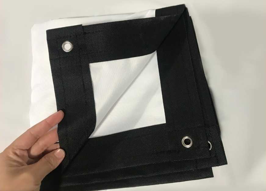 Складной экран для проектора Shakachu FWB100R (100