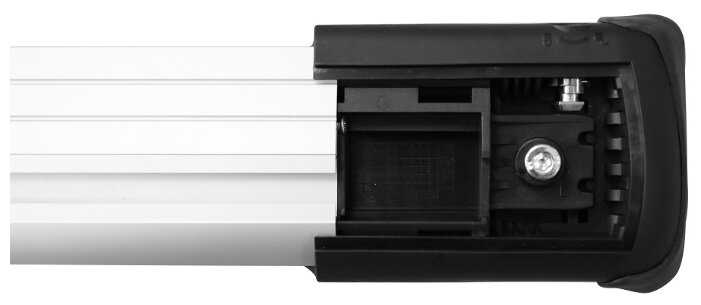 комплект дуг и опор Lux ХАНТЕР L53-R на рейлинги, 1.2 м фотография 9