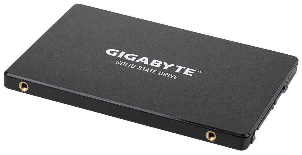 Твердотельный накопитель GIGABYTE GP-GSTFS31120GNTD фотография 2