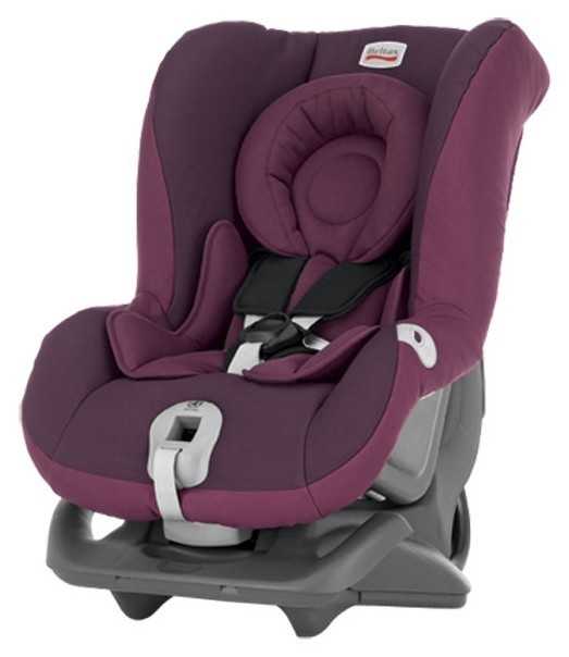 Автокресло группа 0/1 (до 18 кг) Britax Roemer First Class Plus фотография 2