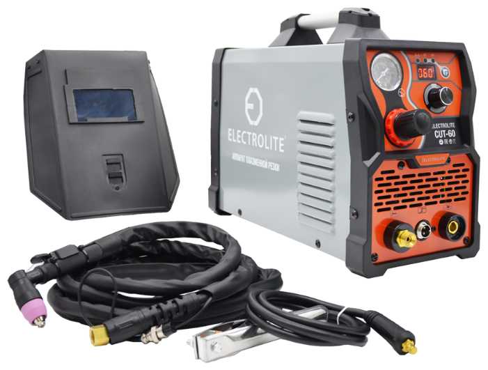 Инвертор для плазменной резки Electrolite CUT-60 фотография 6