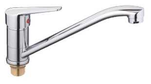 Однорычажный смеситель для кухни (мойки) Accoona H09 A5109