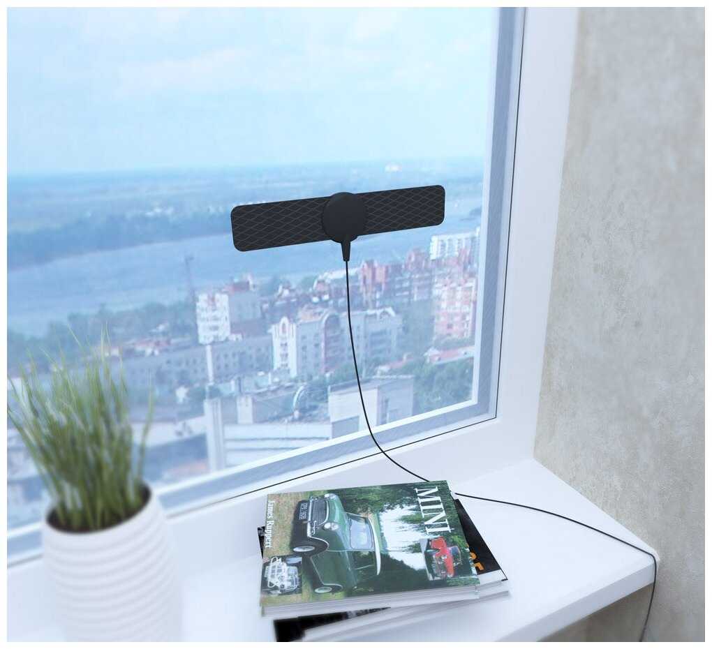 Антенна комнатная телевизионная РЭМО 