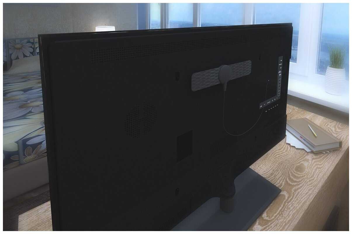 Антенна комнатная телевизионная РЭМО 