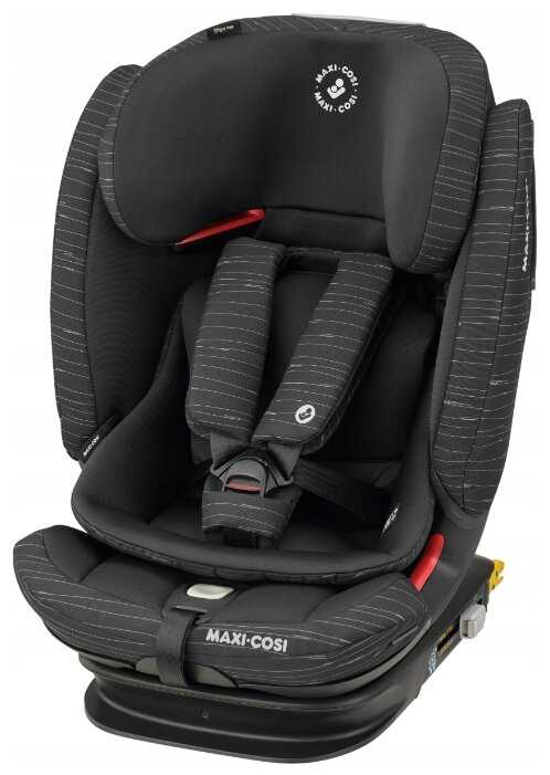 Автокресло группа 1/2/3 (9-36 кг) Maxi-Cosi Titan Pro Isofix фотография 27