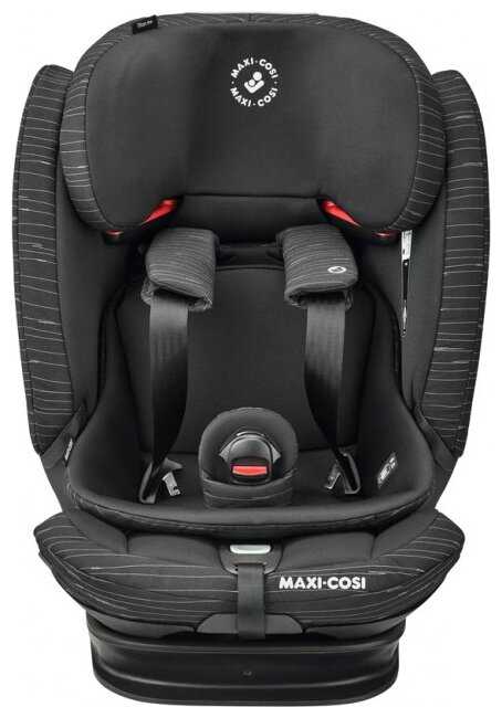 Автокресло группа 1/2/3 (9-36 кг) Maxi-Cosi Titan Pro Isofix фотография 28
