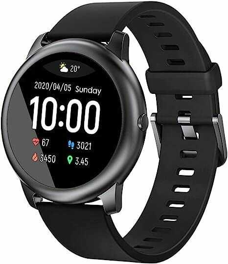 Умные часы Xiaomi Haylou Smart Watch Solar LS05 Lite (LS05) фотография 2