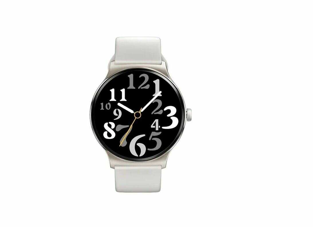Умные часы Xiaomi Haylou Smart Watch Solar LS05 Lite (LS05) фотография 3