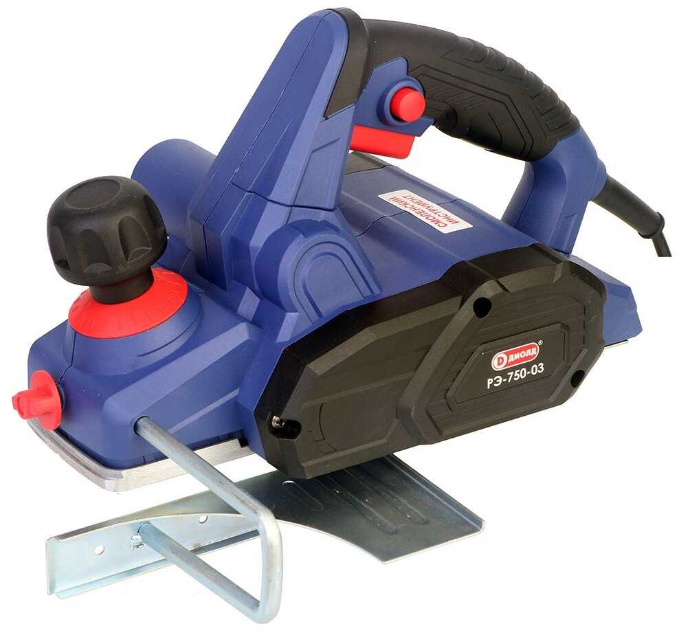 Сетевой электрорубанок ДИОЛД РЭ-750-03, 750 Вт