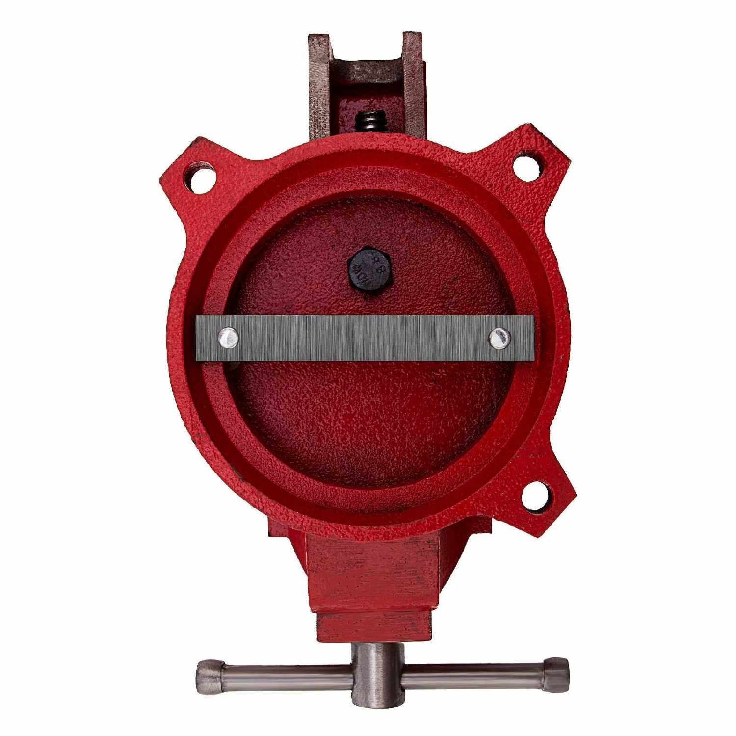 Тиски слесарные Matrix Тиски слесарные (18602) фотография 4