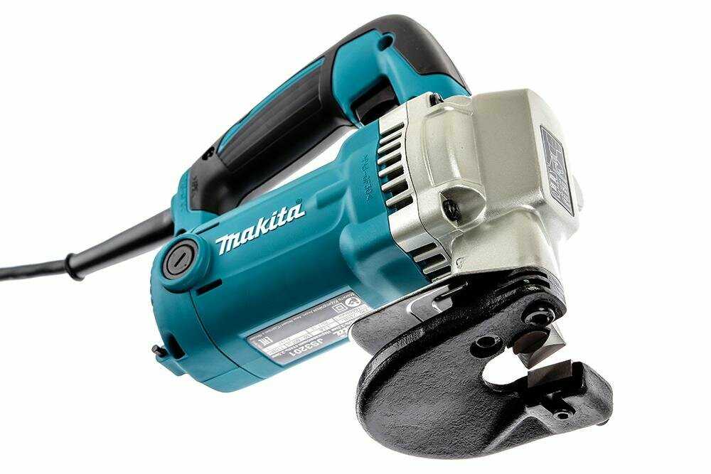 Листовые электрические ножницы Makita JS3201J фотография 10