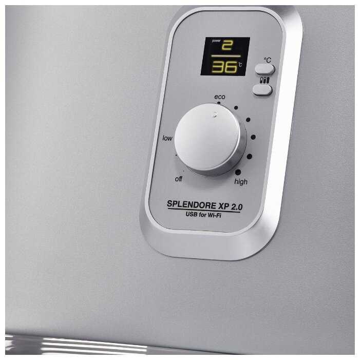 Накопительный электрический водонагреватель Zanussi ZWH/S 50 Splendore XP 2.0 фотография 4