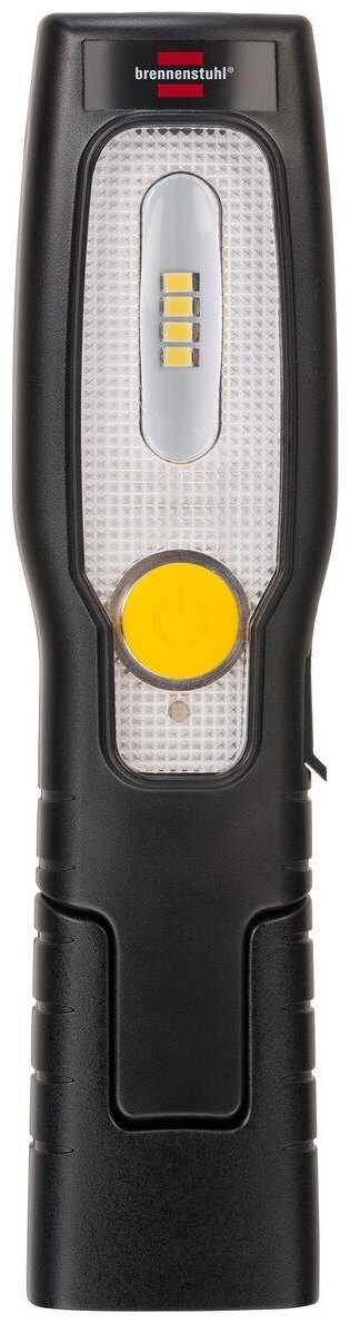 Фонарь от аккумулятора Brennenstuhl LED, 250+70 лм, IP20 (1175430010) фотография 2