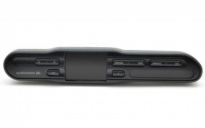 Бортовой компьютер Multitronics СL-530 (Chevrolet-NIVA / LADA Niva Travel) фотография 8