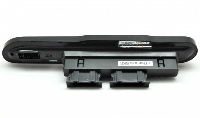 Бортовой компьютер Multitronics СL-530 (Chevrolet-NIVA / LADA Niva Travel) фотография 9