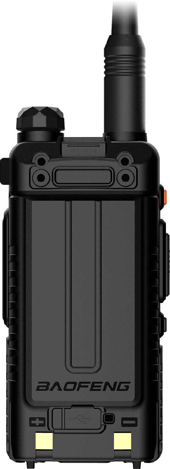 Рация Baofeng UV-5RH 10W фотография 7