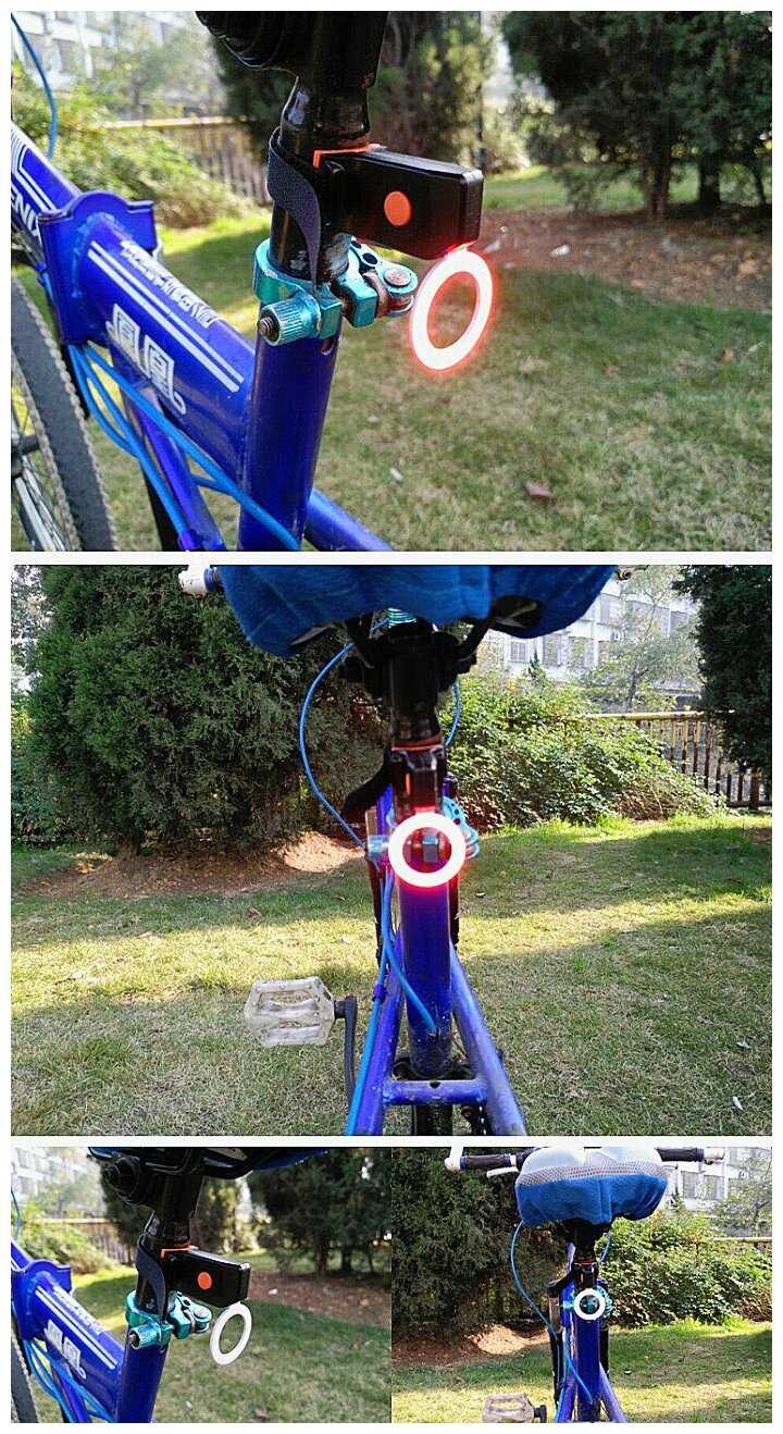 Задний фонарь светодиодный фотография 7