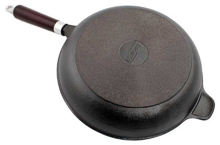 Сковорода Mallony CIF26-W фотография 3