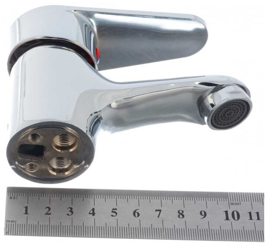 Смеситель для кухни Istok Life 0402.715 фотография 4