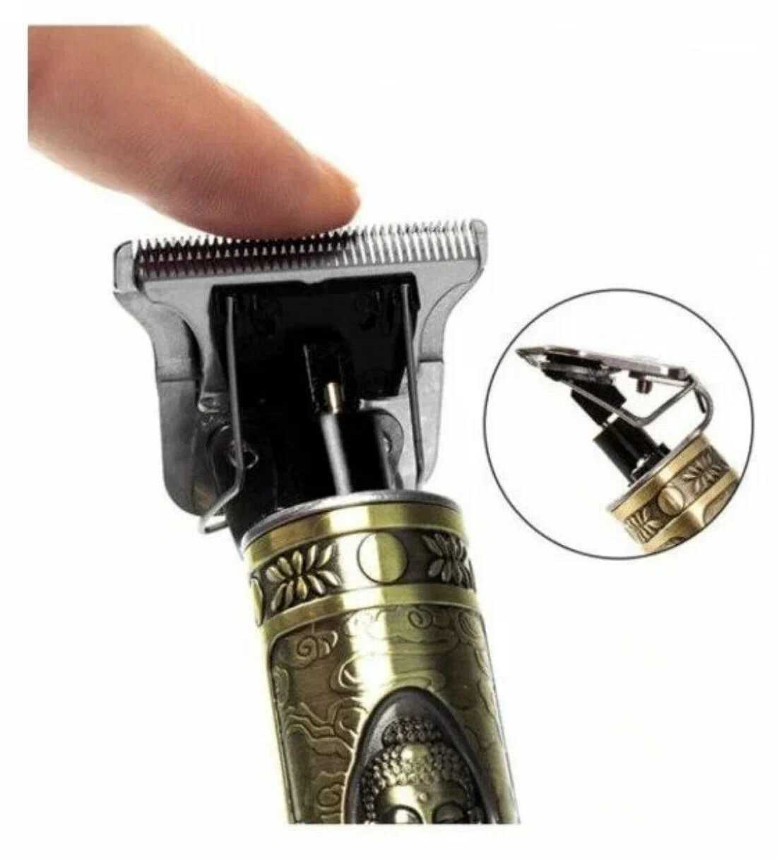 Триммер для бороды и усов HAIR CLIPPER фотография 9