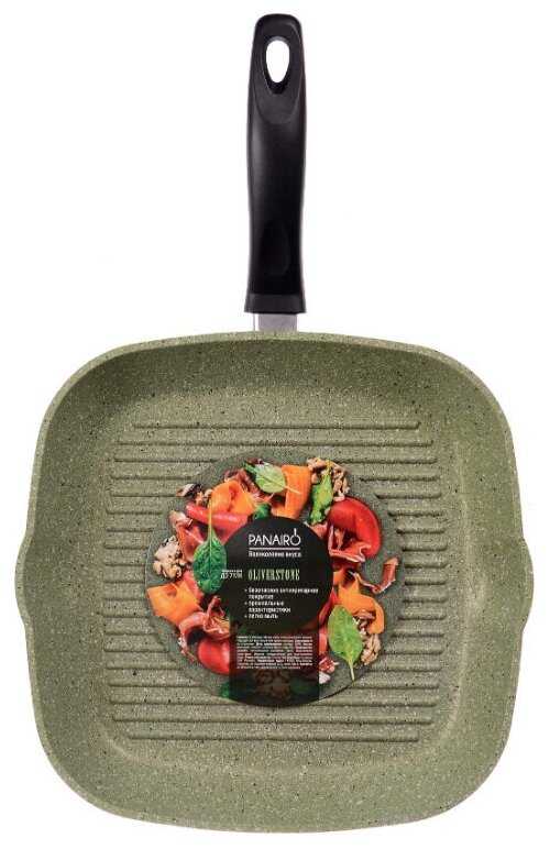 Сковорода Panairo OliverStone фотография 12