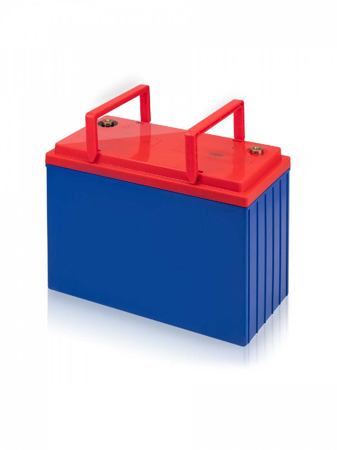 Аккумуляторная батарея Ippon IP12-140 (12В 140Ач) фотография 6