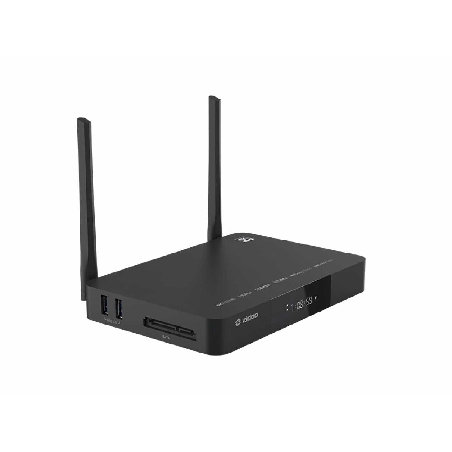 Медиаплеер Zidoo Z9X 8K