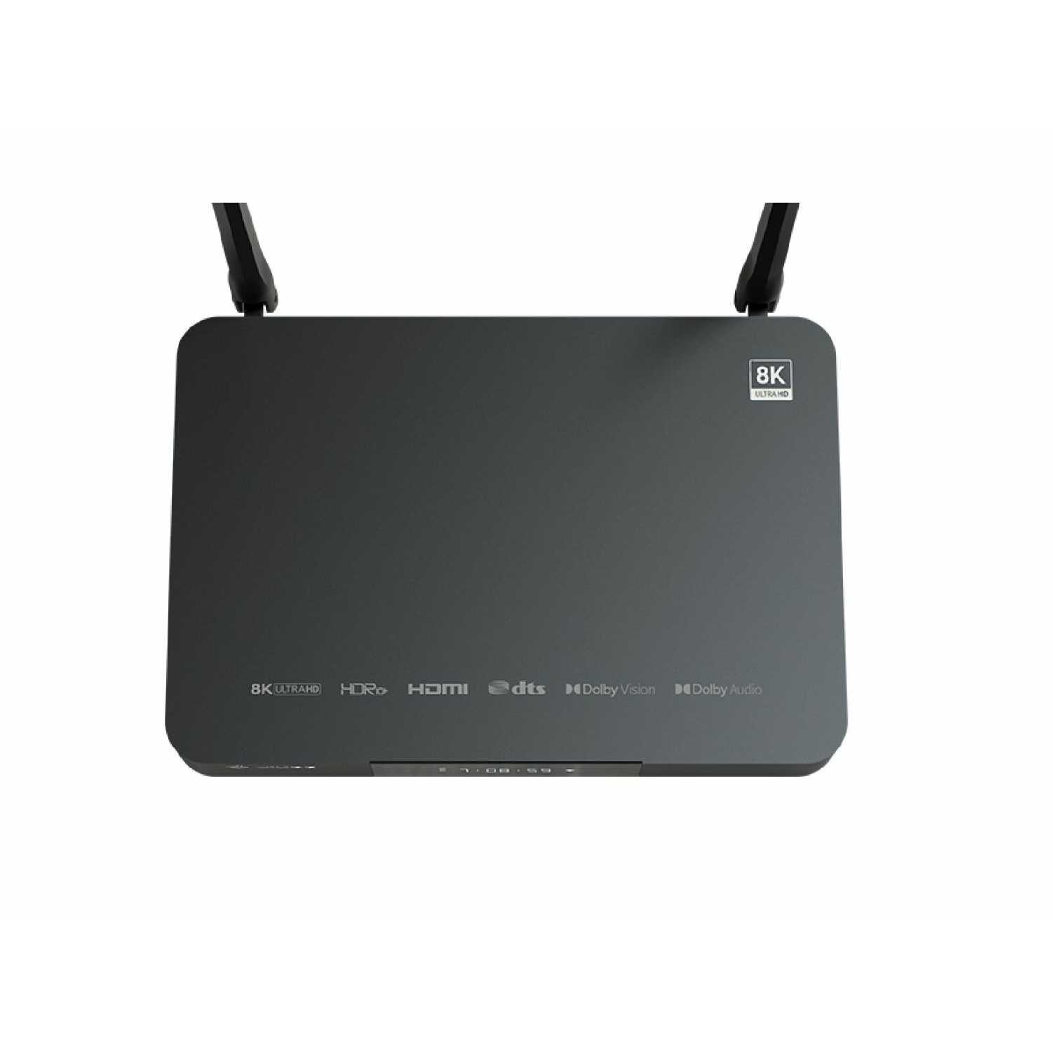Медиаплеер Zidoo Z9X 8K фотография 1