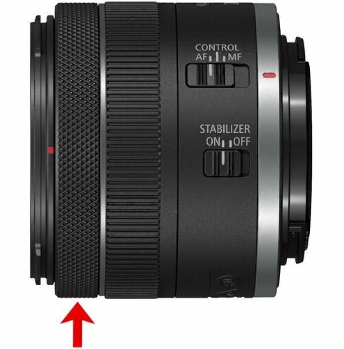 Объектив Canon RF 24-50mm f/4.5-6.3 IS STM фотография 6