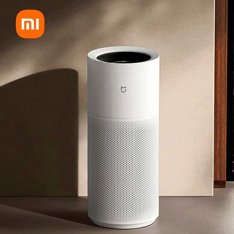 Увлажнитель воздуха Xiaomi Mijia Fogless Humidifier 3 Pro (CJSJSQ01MX) фотография 1