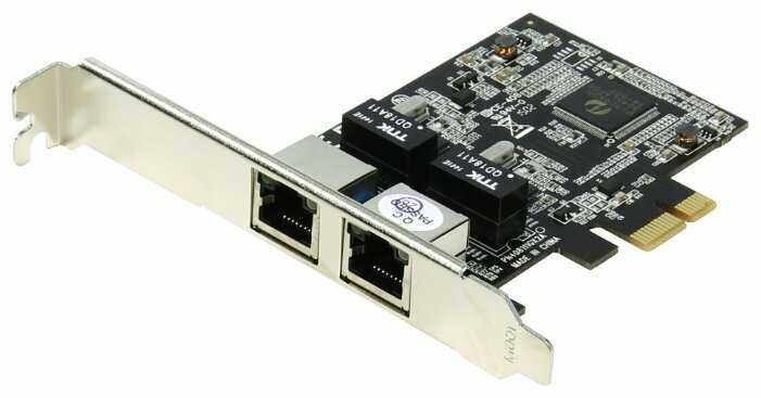 Сетевая карта ST Lab N-381