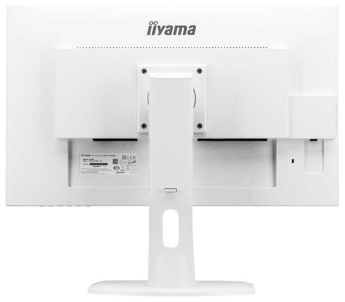 Монитор Iiyama ProLite XUB2792QSU фотография 9