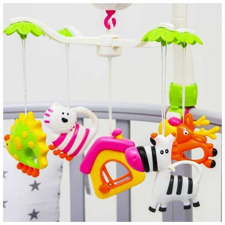 Электронный мобиль Крошка Я Зоопарк (142411) фотография 1