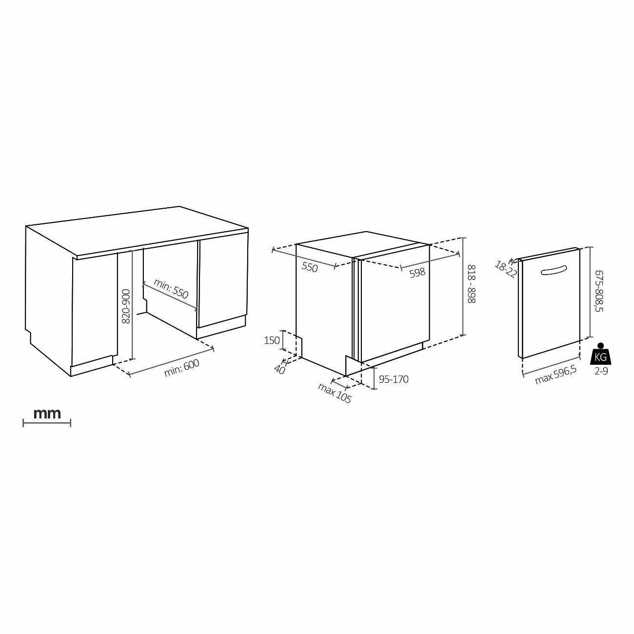 Haier XS 6B0S3SB-08 фотография 12