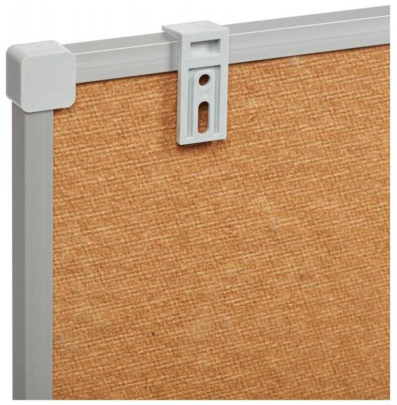 Доска пробковая Attache Доска пробковая (Iron) фотография 10