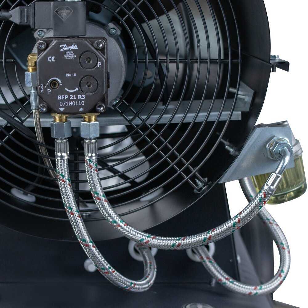 Дизельная пушка Verton Air DH-60 фотография 28