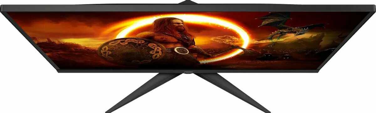 Монитор AOC 24G2SPAE фотография 5