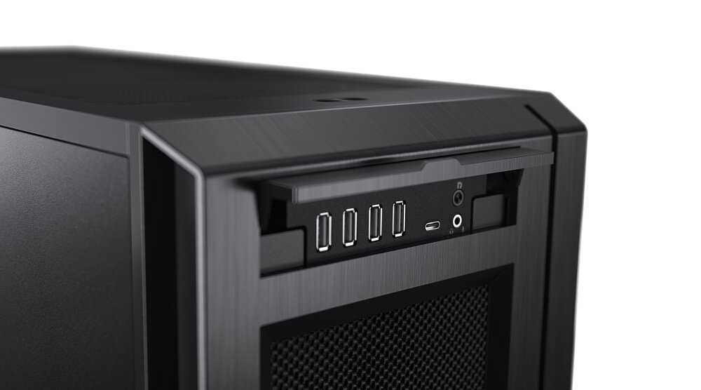 Корпус PHANTEKS Enthoo Pro 2 TG RGB (PH-ES620PTG_DBK01) фотография 3