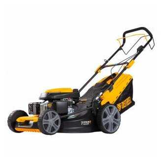Бензиновая газонокосилка Denzel GLD-520SP (58804) фотография 2