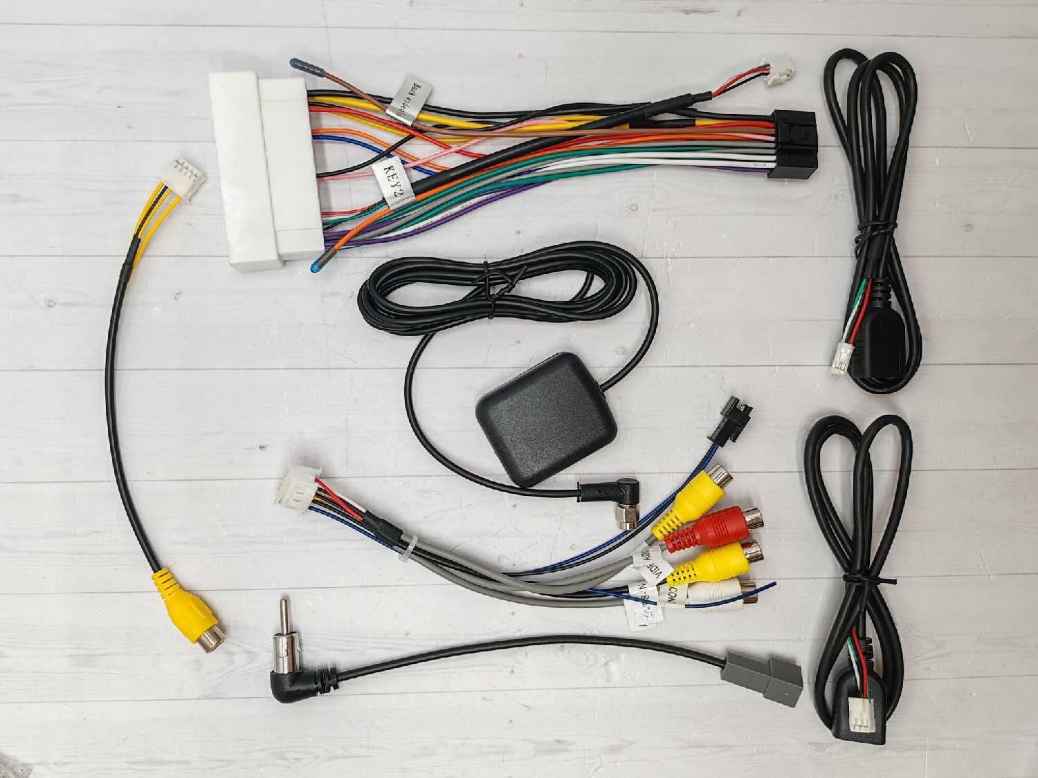 Магнитола Kia Магнитола с крутилками (андроид 13, QLED экран 10') фотография 14