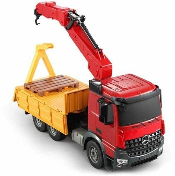 Радиоуправляемый самосвал Double Eagle Volvo A40G (E591-003) фотография 5