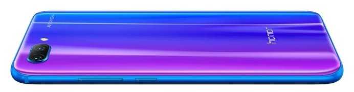Смартфон HONOR 10 6/128GB фотография 18