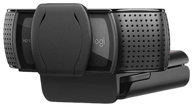 Камера Web Logitech C920e 3Mpix (1920x1080) USB2.0 с микрофоном (960-001086) фотография 8