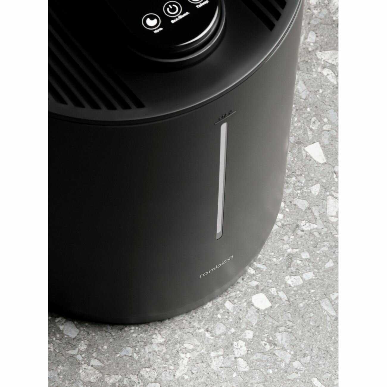 Умный воздухоувлажнитель Rombica Smart Barrel (HUM-036) фотография 6