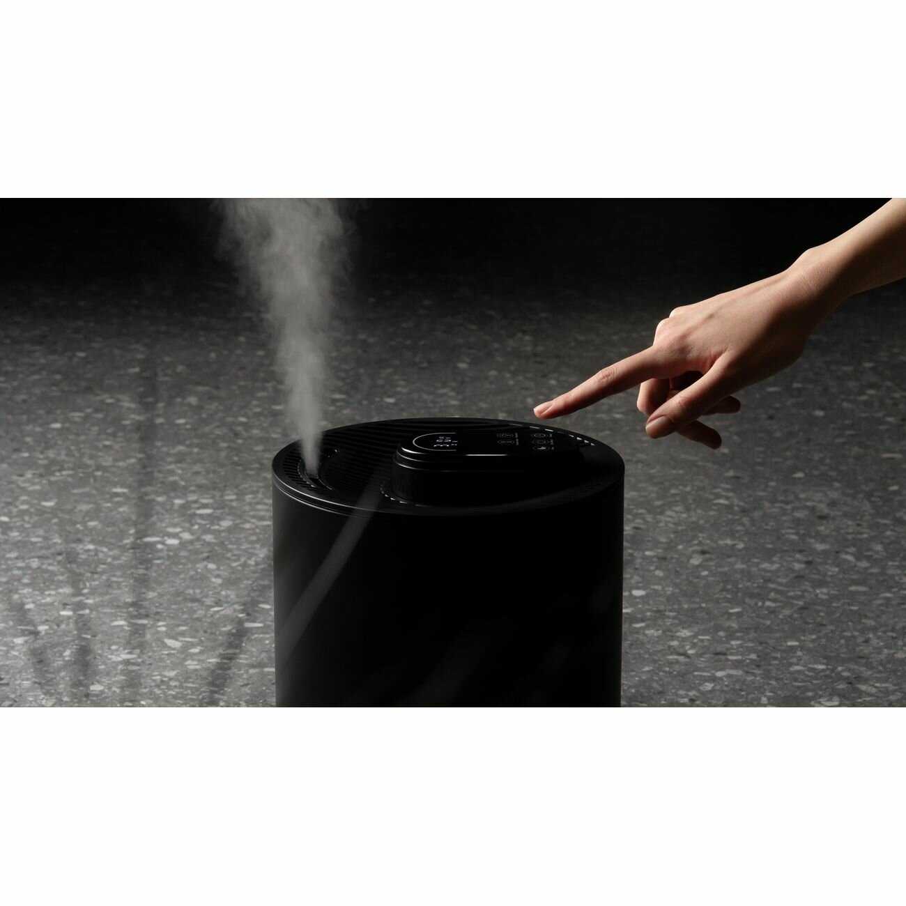 Умный воздухоувлажнитель Rombica Smart Barrel (HUM-036) фотография 7