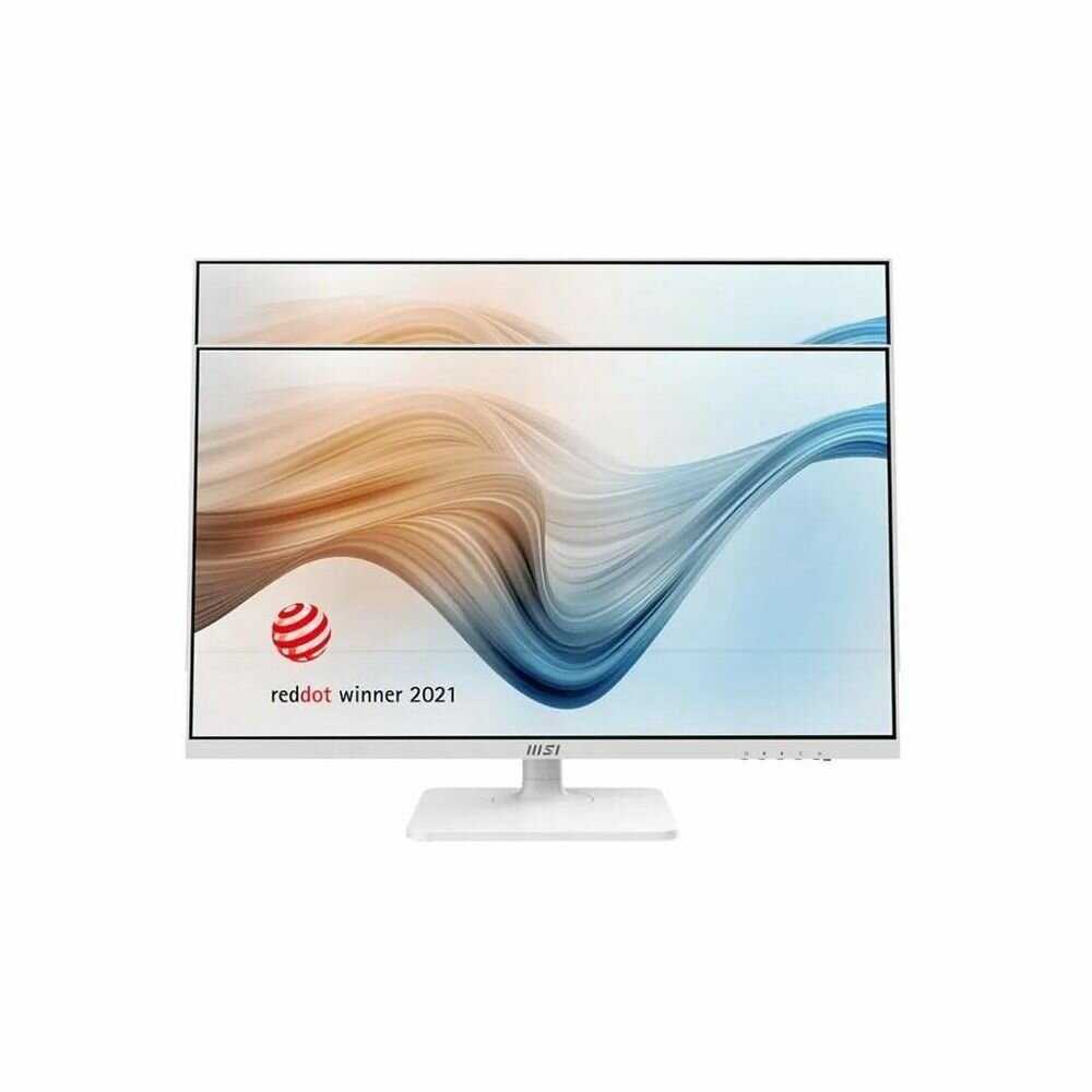 Монитор MSI Modern MD272PW, IPS, Flat, 1920x1080, 75Hz, Adaptive-Sync (3PB1) фотография 7